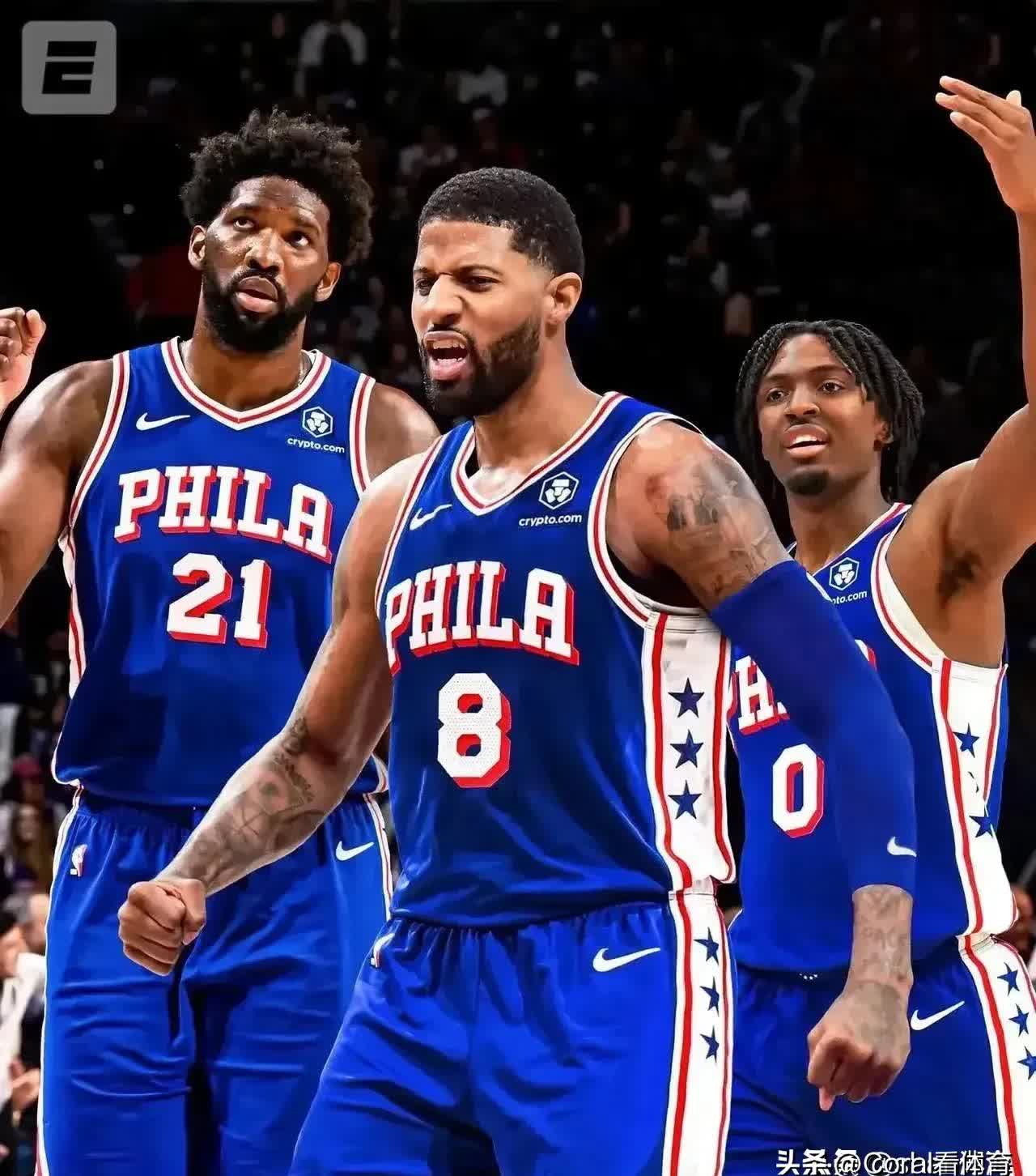 76人轻取德国男篮，利拉德统治全场