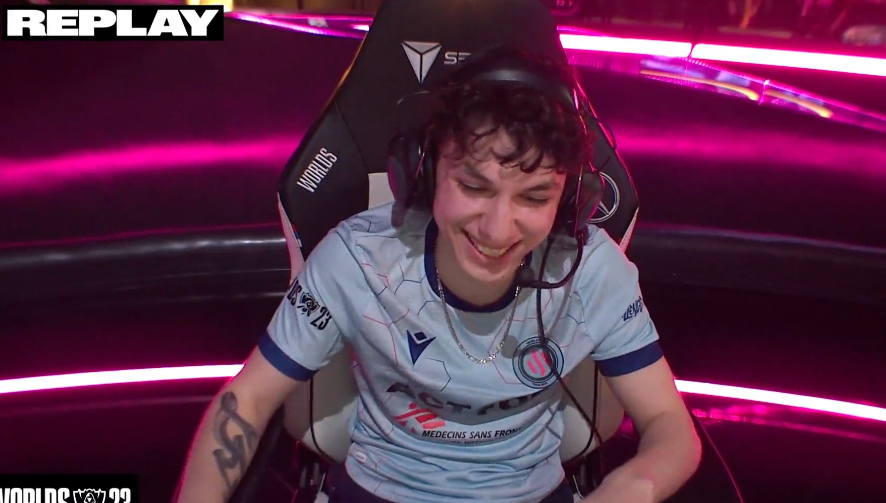 BDS强势PSG，Crisp统治全场