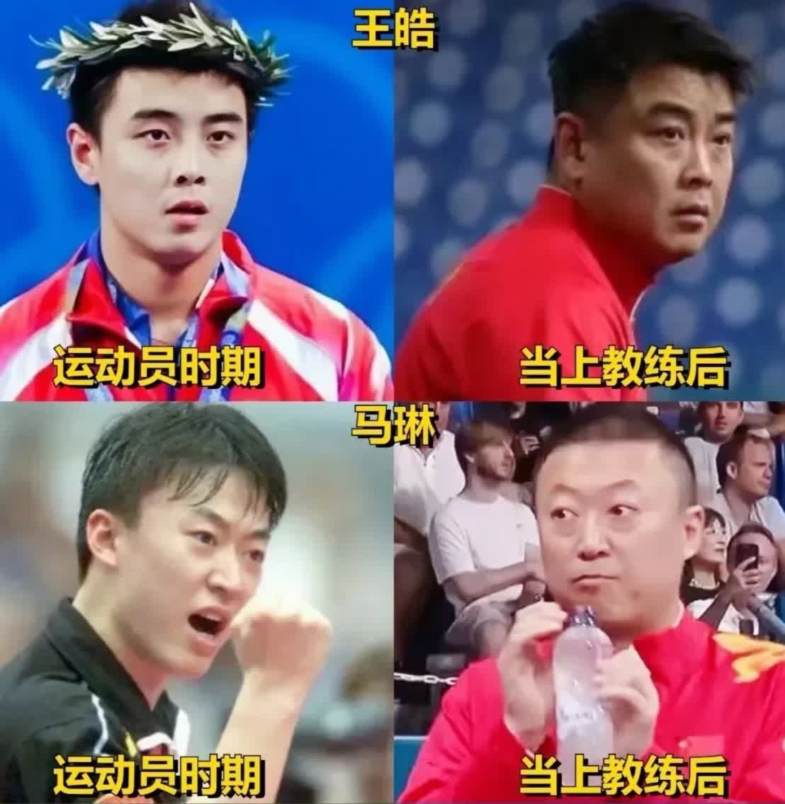 日本乒乓球队碾压韩国乒乓球队，王皓打破历史纪录