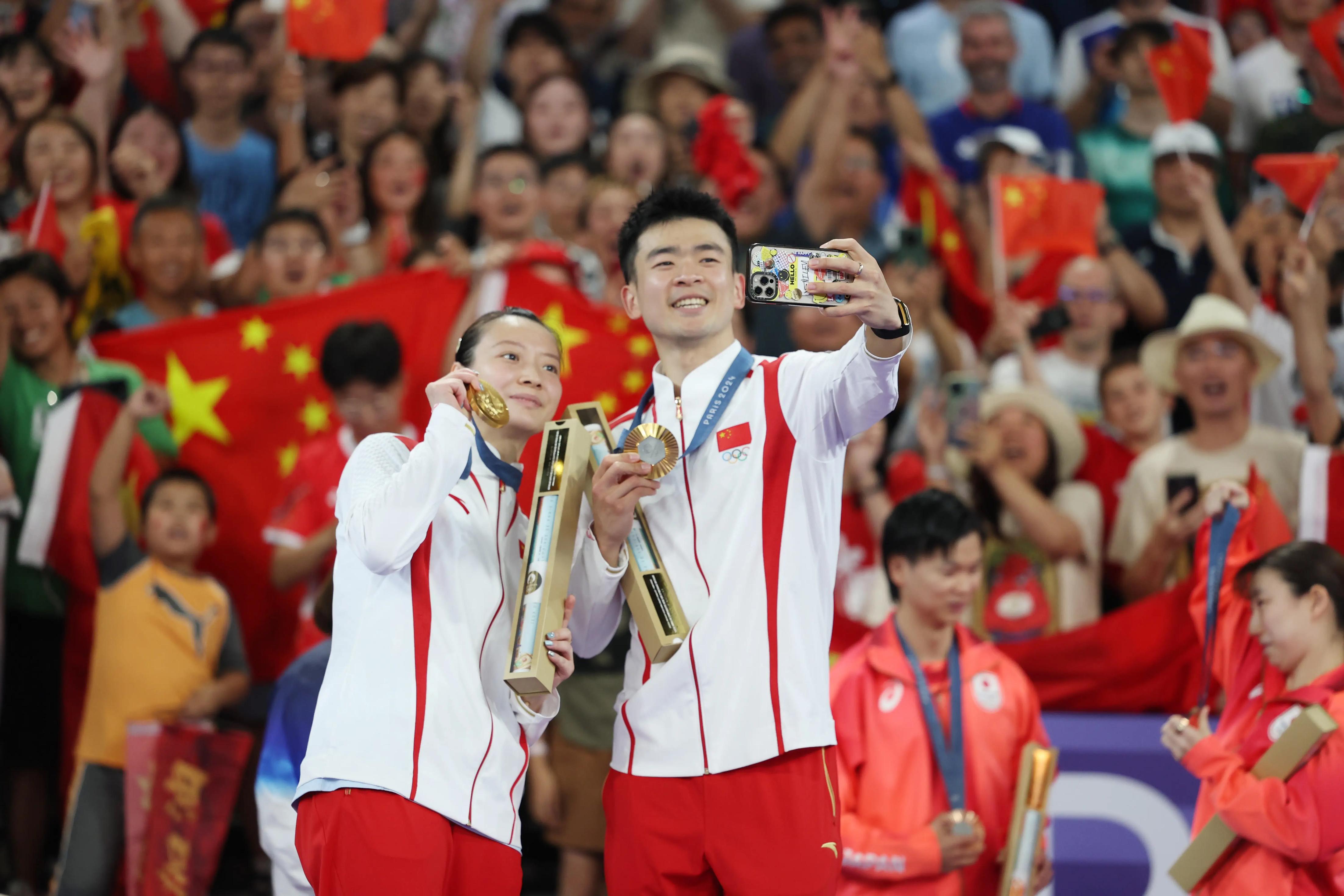 世界聚焦!羽毛球赛事全球收视创新高 世界聚焦!羽毛球赛事全球收视创新高