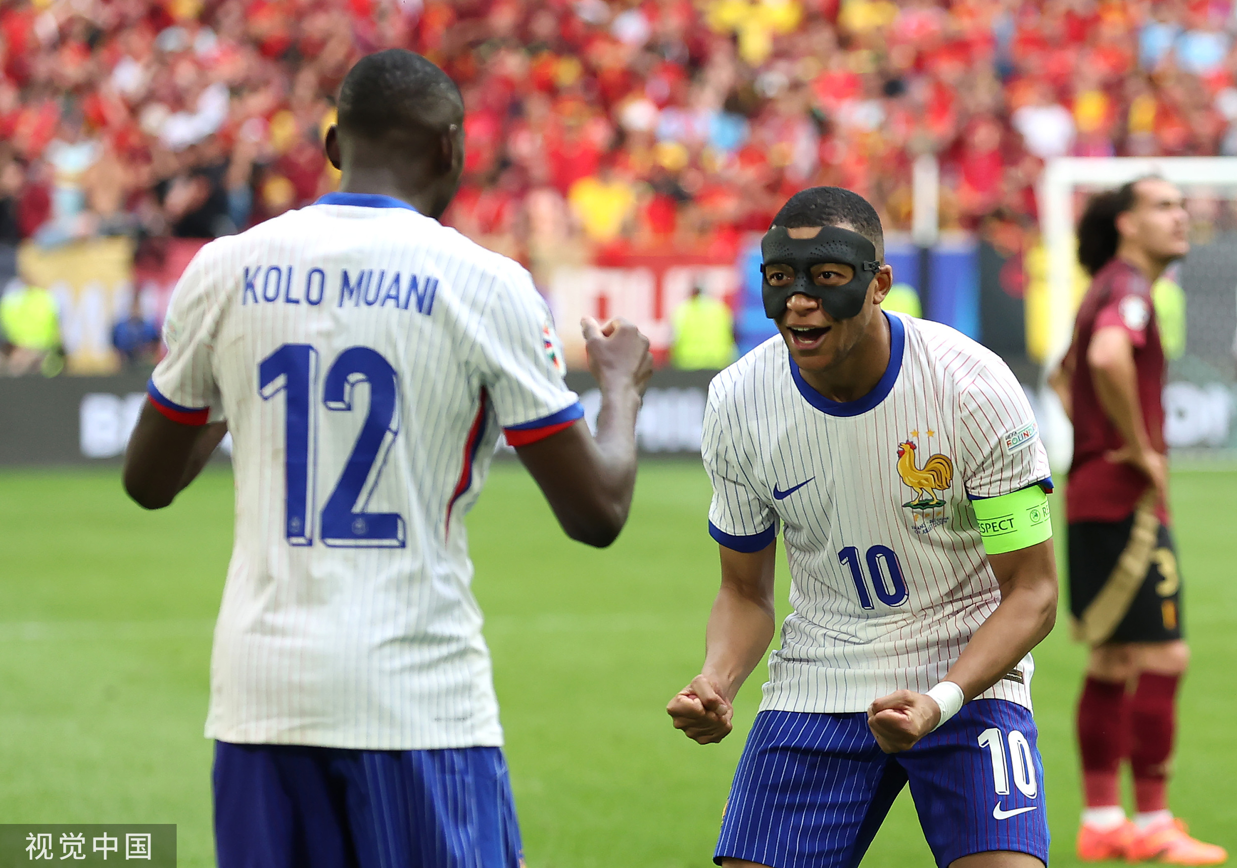 法国队险胜奥地利队,梁靖崑点燃赛场 法国队险胜奥地利队,梁靖崑点燃赛场