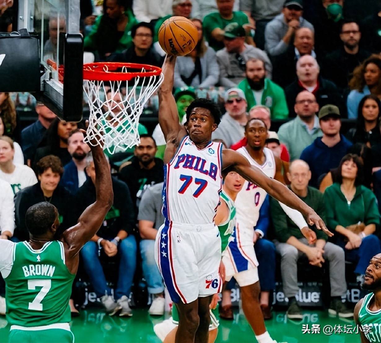 国王绝杀尼克斯,恩比德状态火热 国王绝杀尼克斯,恩比德状态火热