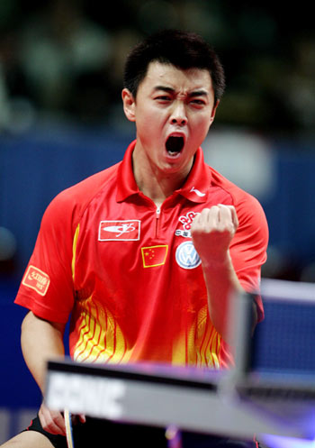 奥地利队完胜德国队,王皓带队取胜 奥地利队完胜德国队,王皓带队取胜