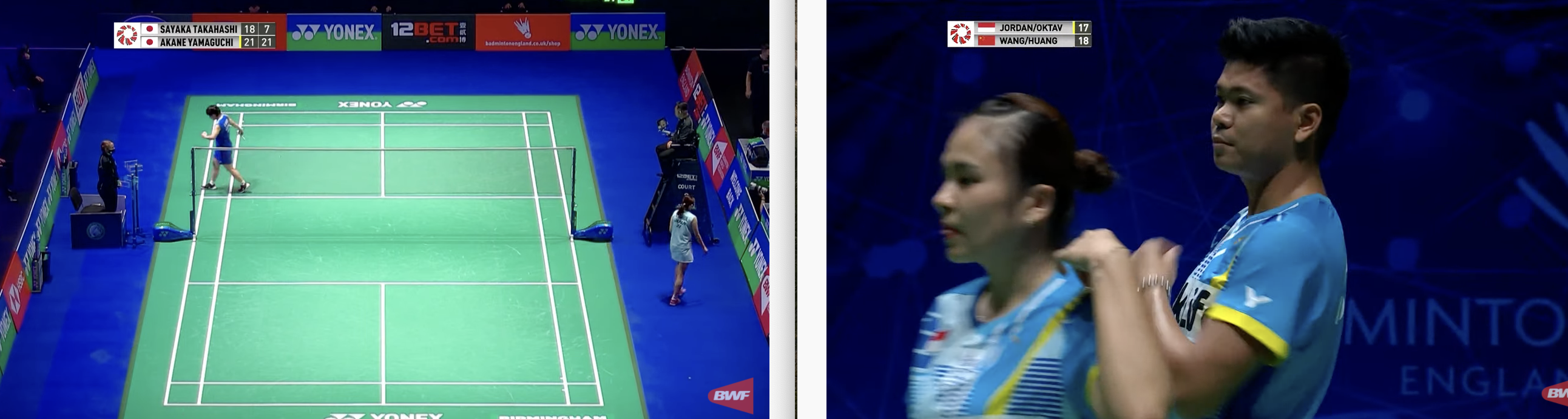 印尼队翻盘马来西亚队，黄鸭组合统治全场