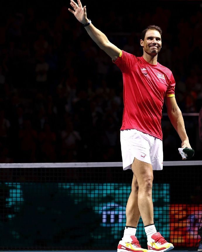 戴维斯杯险胜澳网，纳达尔高光表现