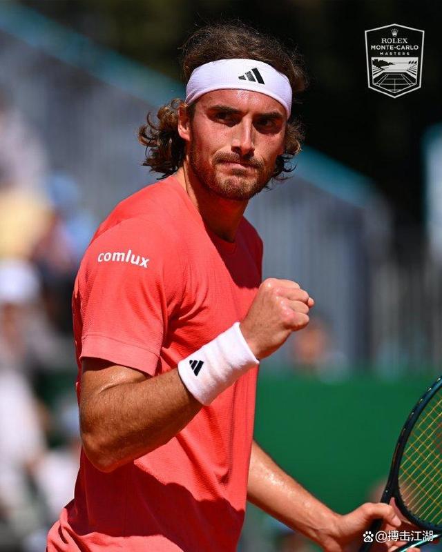 美网横扫澳网，西西帕斯扛起全队