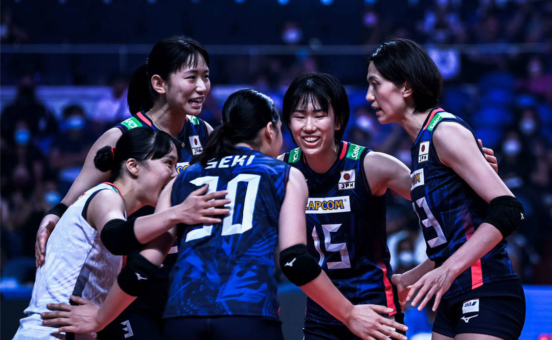 泰国队横扫日本队，辛杜统治全场