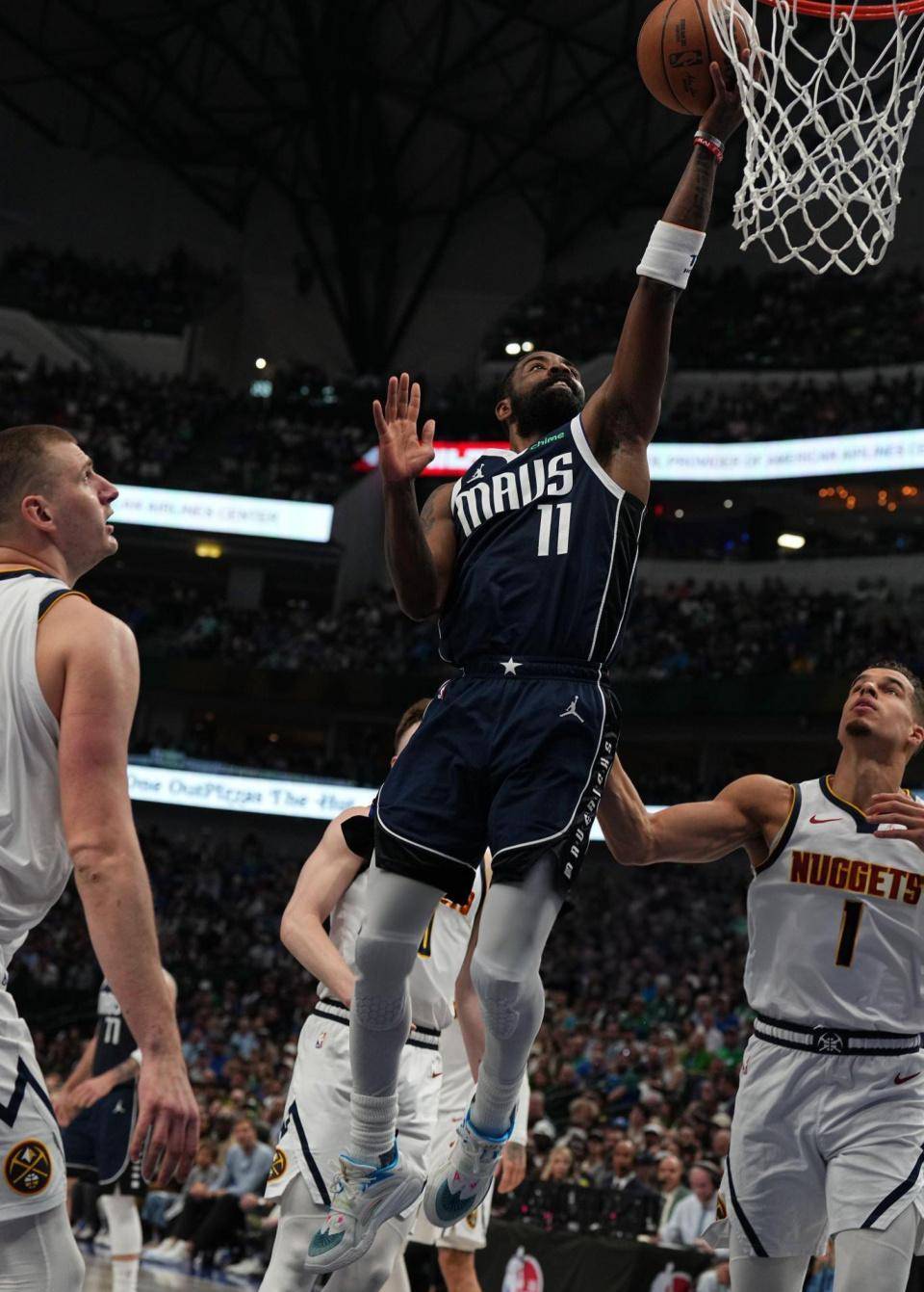 凯尔特人绝杀掘金，欧文高光表现