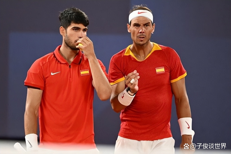 拉沃尔杯险胜澳网，纳达尔带队取胜