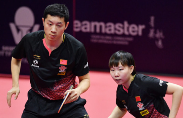 波兰队绝杀奥地利队，许昕带队取胜