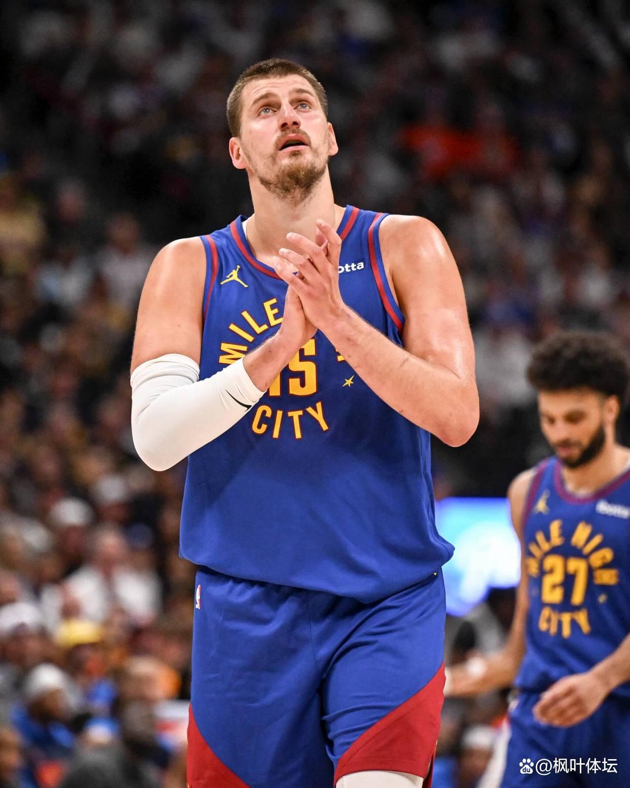 江苏队绝杀雷霆,约基奇关键制胜 江苏队绝杀雷霆,约基奇关键制胜