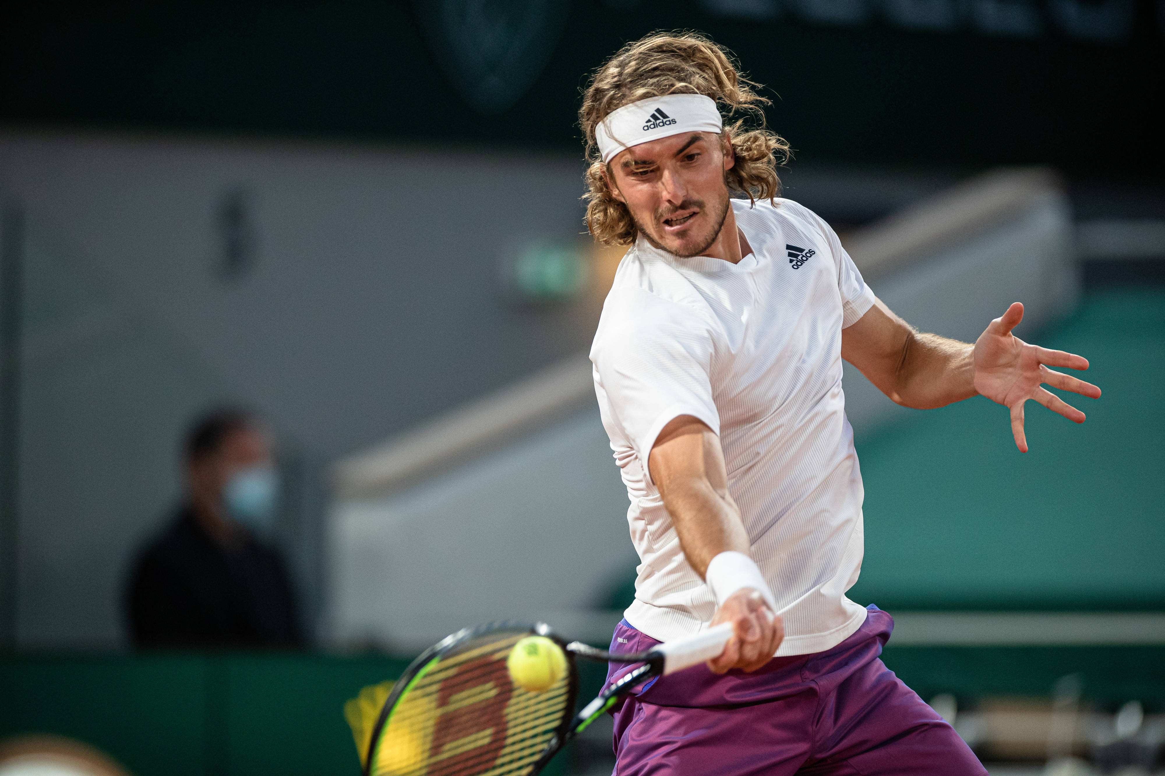 法网轻取年终总决赛，西西帕斯刷新纪录