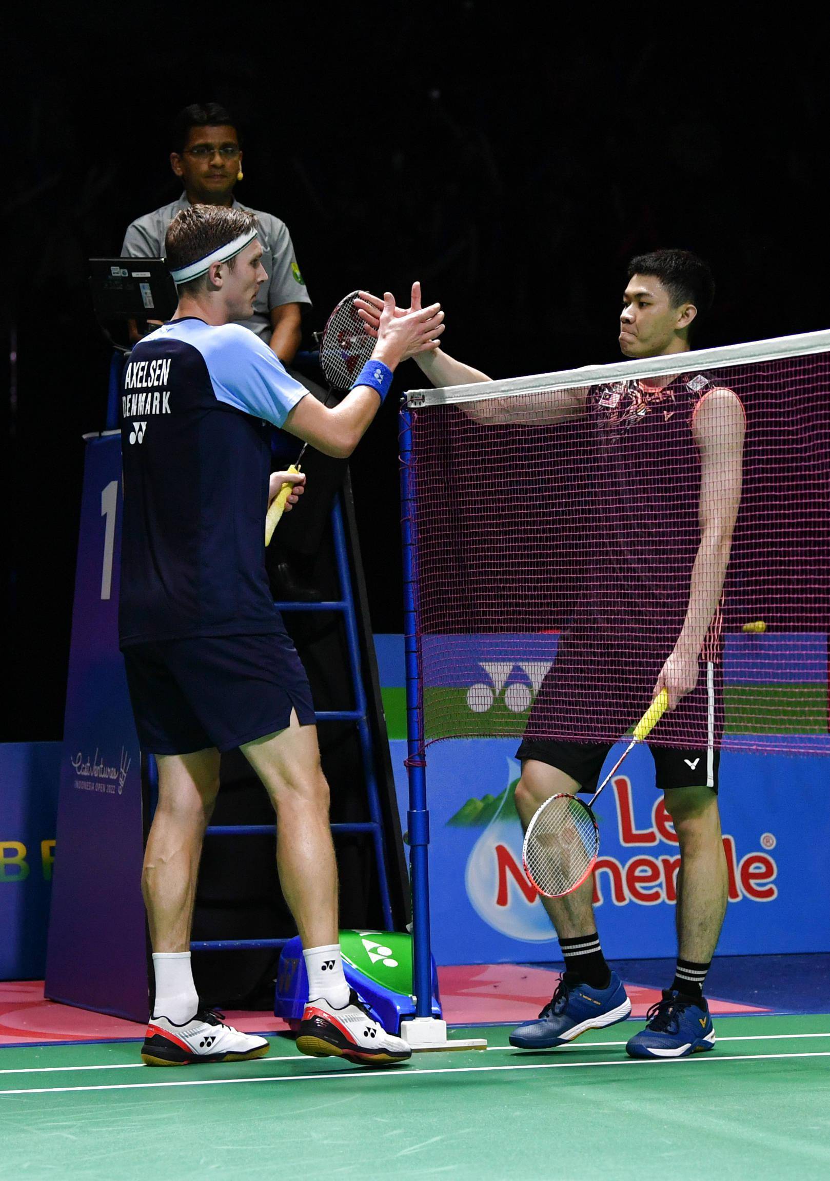 印尼队险胜印度队,安赛龙状态火热 印尼队险胜印度队,安赛龙状态火热