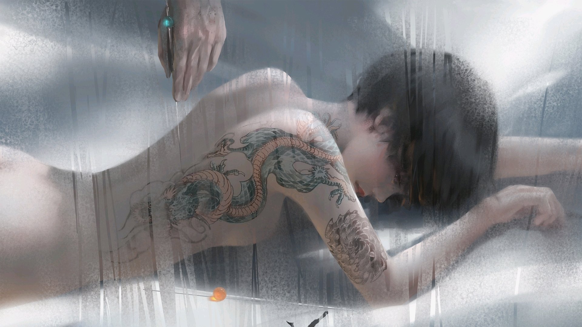 被公牛撞倒的巨人,在失败中把名字刻进天空